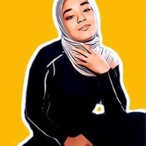 Meet your Posher, Izzah